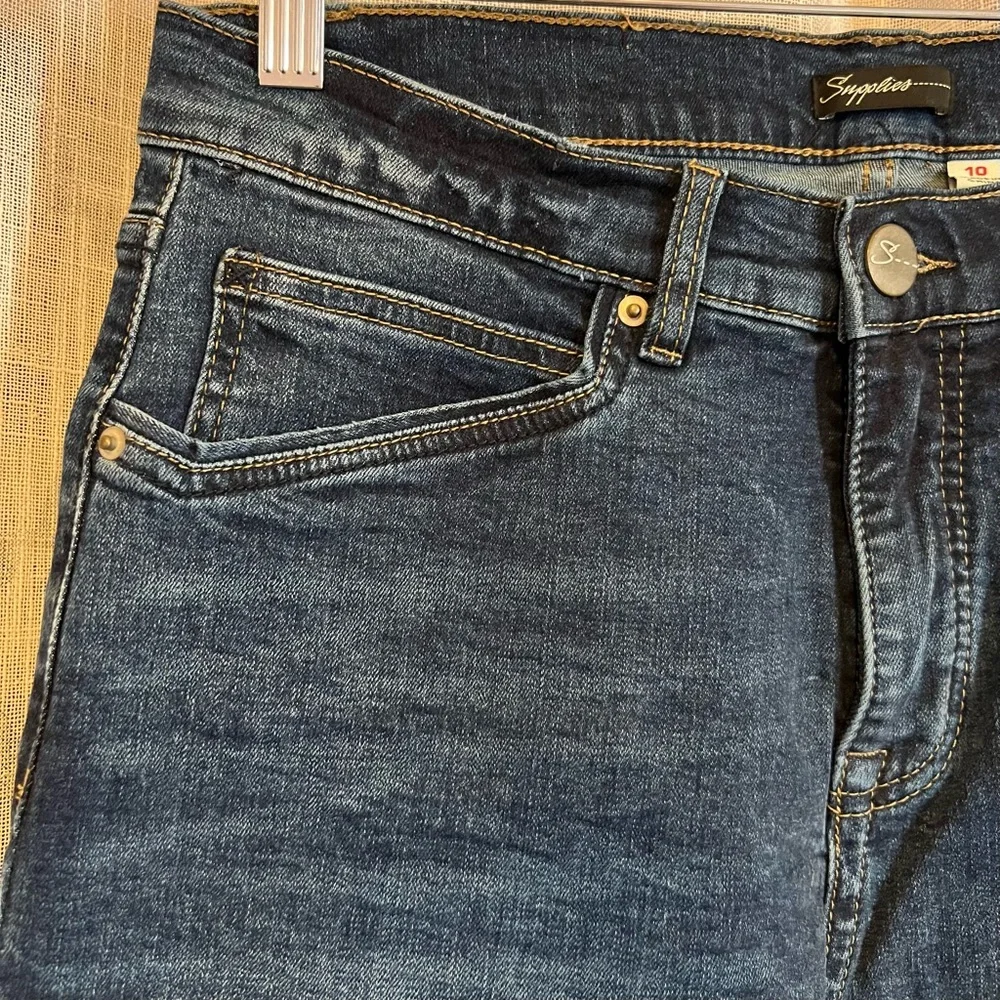 High Rise Skinny Jeans - Picture 4 of 7